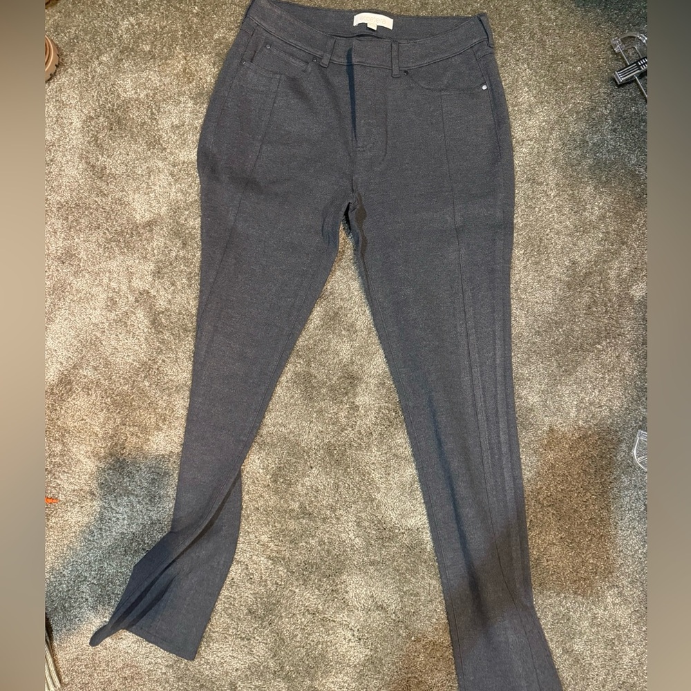Grey Ecetera trousers
